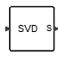 SVDdecomposition