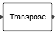 Transpose