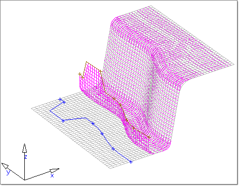 line_mapping