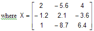 gain blk equation example 3