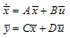 generating ABCD state space