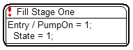 Logging actions