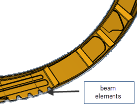 2D Topology, Revision, and Defeaturing Module Icon