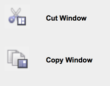 2D Topology, Revision, and Defeaturing Module Icon