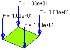 Setting Up Loading Conditions Module Icon